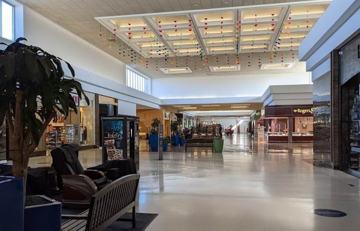 Westwood Mall - Photo From Mall Website
